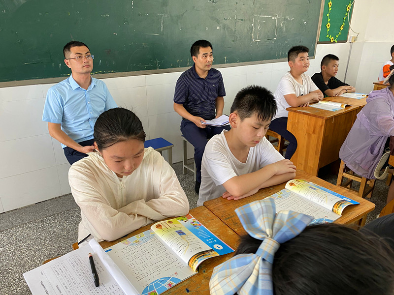 新学期，为梦起航