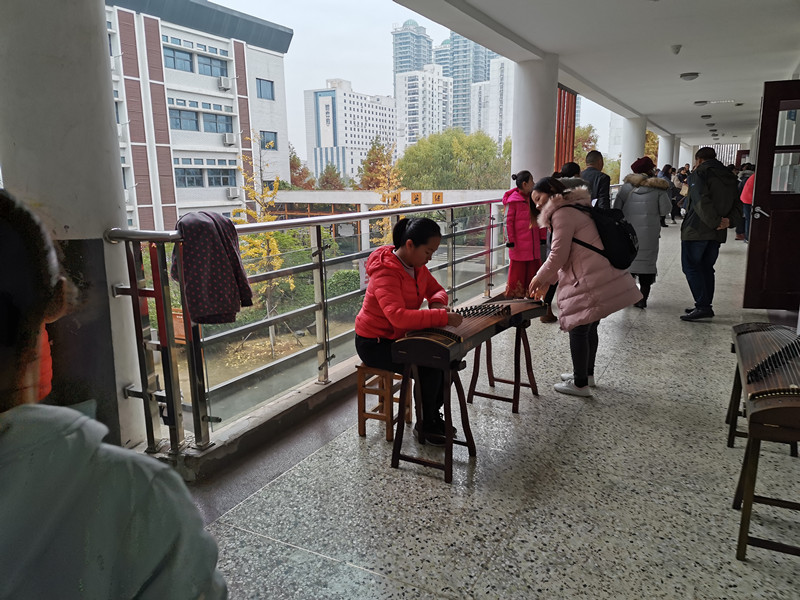 2019年连云港市第十届中小学生、幼儿艺术大赛在我校举行