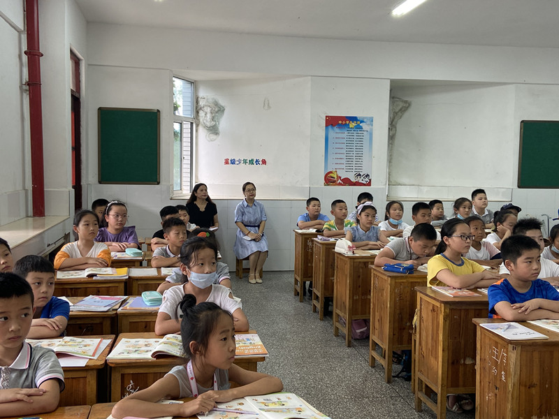 新学期，为梦起航
