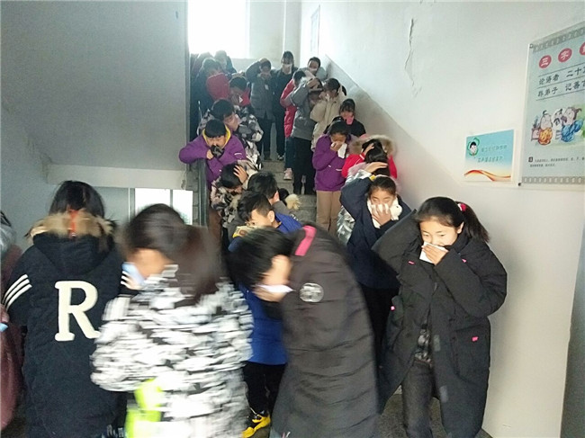 心系安全  警钟长鸣