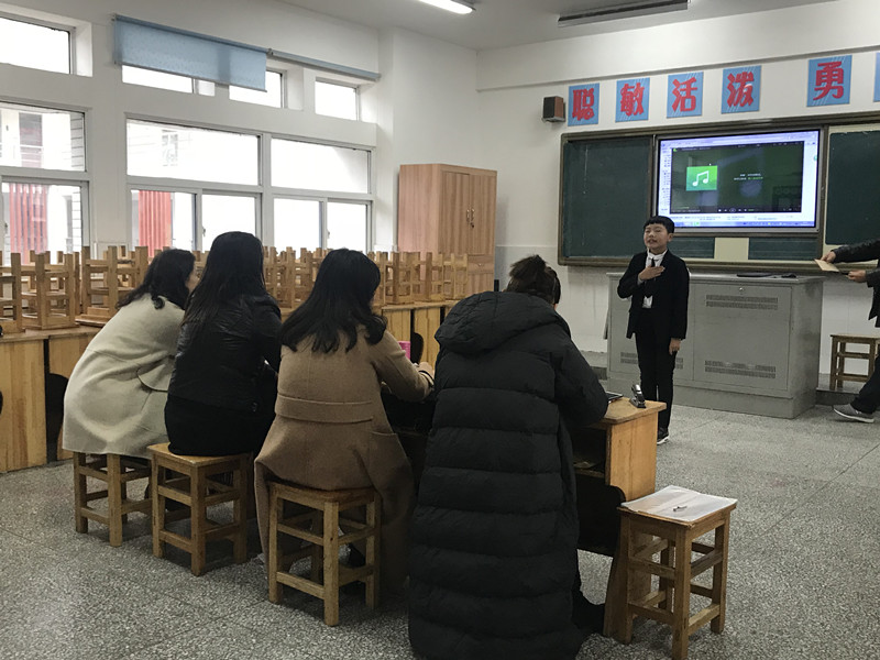 2018年连云港市第九届中小学生、幼儿艺术大赛在我校举行