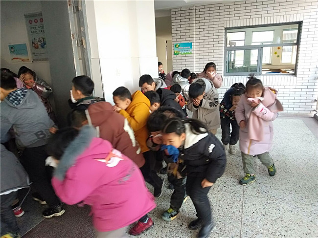 心系安全  警钟长鸣