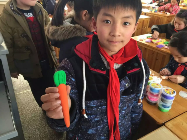 “童真 童趣”，童心小社团，因你的参与而精彩！