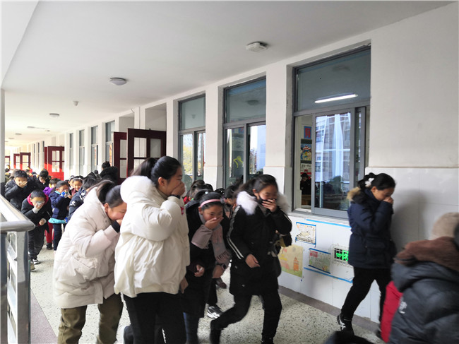 心系安全  警钟长鸣